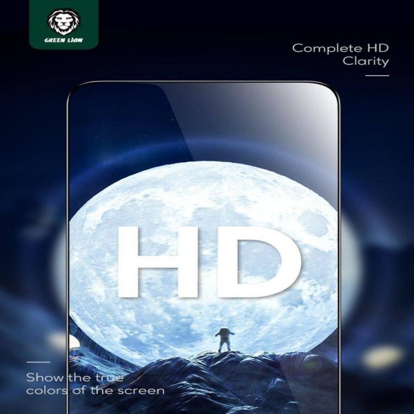 محافظ صفحه نمایش 2.5 بعدی گرین Green Full Glue Tempered Galaxy S23+/S22+ Glass