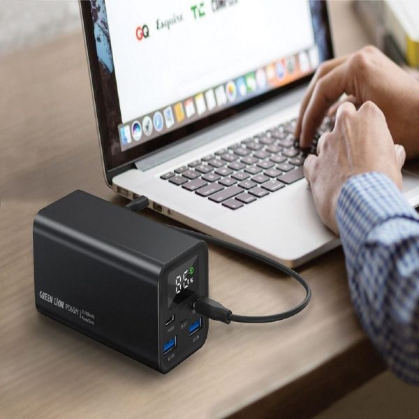 Green lion Turbo 20000mAh Power Bank