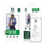محافظ صفحه نمایش 2.5 بعدی S23+/S22+ گرین Green Full Glue Tempered Galaxy S23+/S22+ Glass