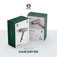 Green lion Auto Hair Dryer