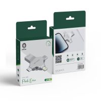 Green 4-in-1 USB Flash 64GB