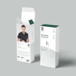 Green MFI Mono Earphone