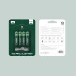Green lion Rechargeable Battery 1800mWh