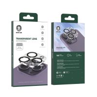 محافظ لنز دوربین شفاف گرین