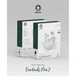 هندزفری بلوتوث گرین Green True Wireless Earbuds Pro 2 G1