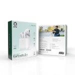 Green True Wireless Earbuds 2 G1