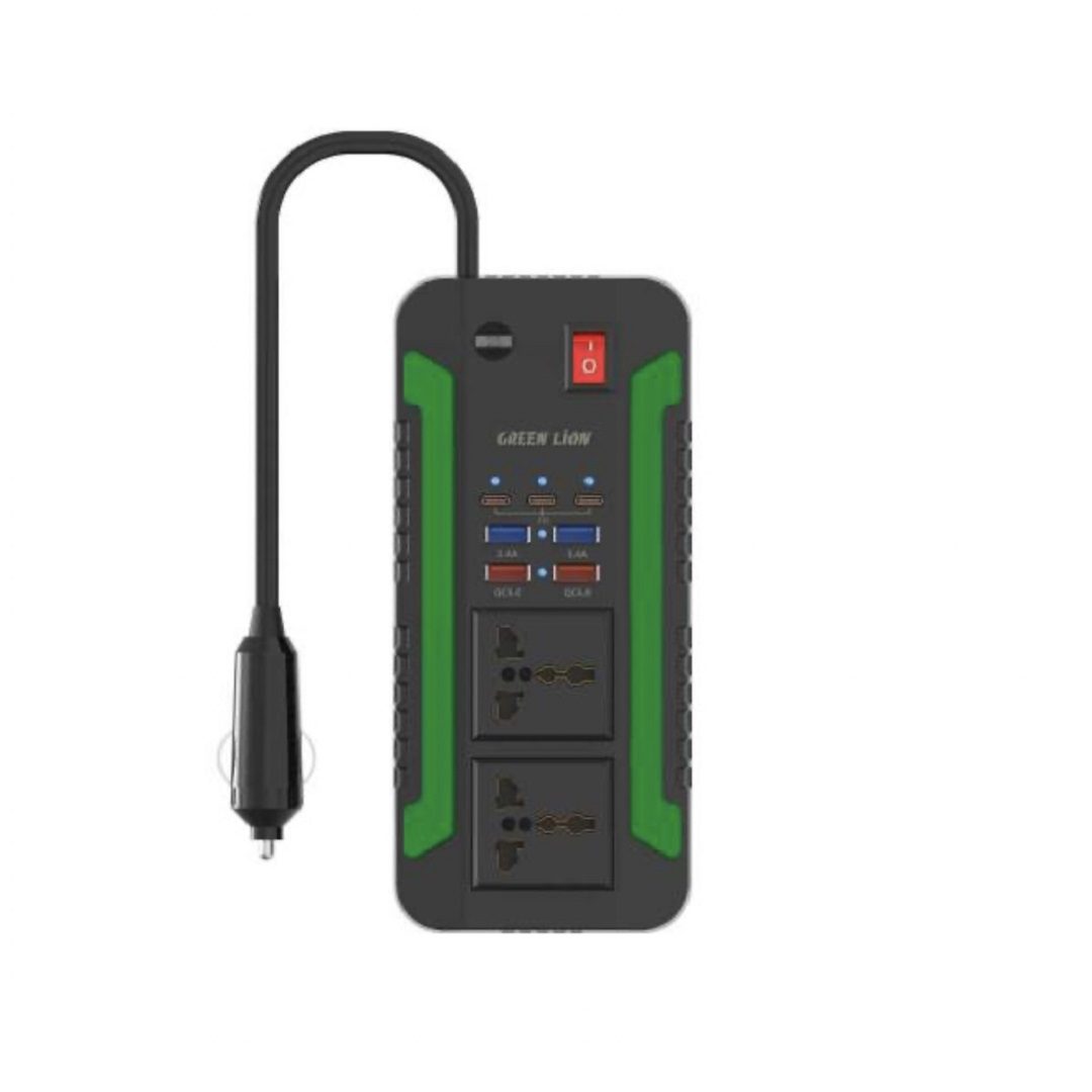 گرین Green spark 300 power inverter