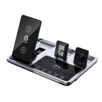 Green 4in1 Wireless Charging Station