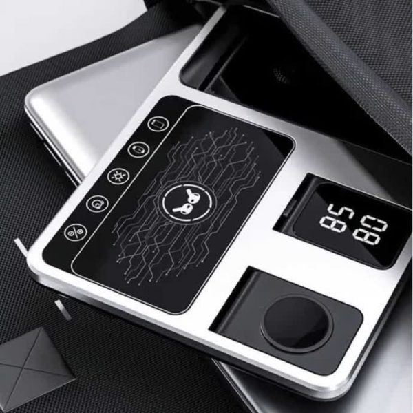 قیمت Green 4in1 Wireless Charging Station