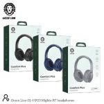 Green comfort plus headphone