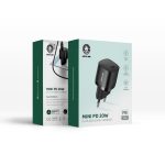 Green Mini Plug Charger (EU)