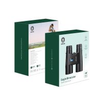 Green Eagle Binocular