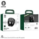 green mini pro speaker