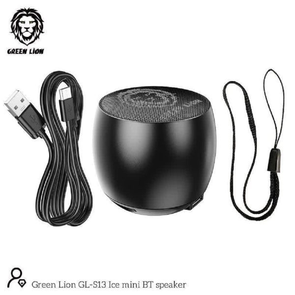 خرید اینترنتیgreen mini pro speaker