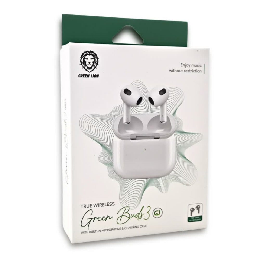 photo535885167.webp Green True Wireless Buds 3 G1