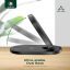 عمده Green 3 In 1 Bracket Wireless Charger