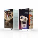 Green Prisma 4K Portable Progector