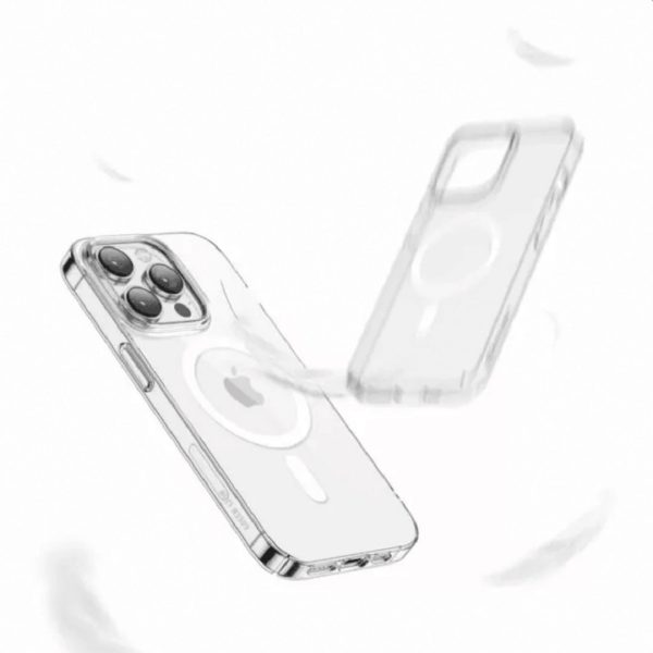 قاب مگ سیف دلگادو گرین Green Magsafe Delgado Case