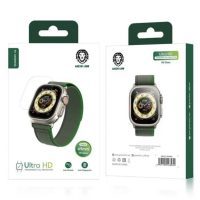 محافظ صفحه نمایش اولترا 49 میل گرین Green Ultra HD Transparent 49mm Glass
