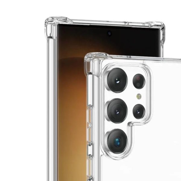 Green 360° Anti Shock s22/s23 Ultra Case