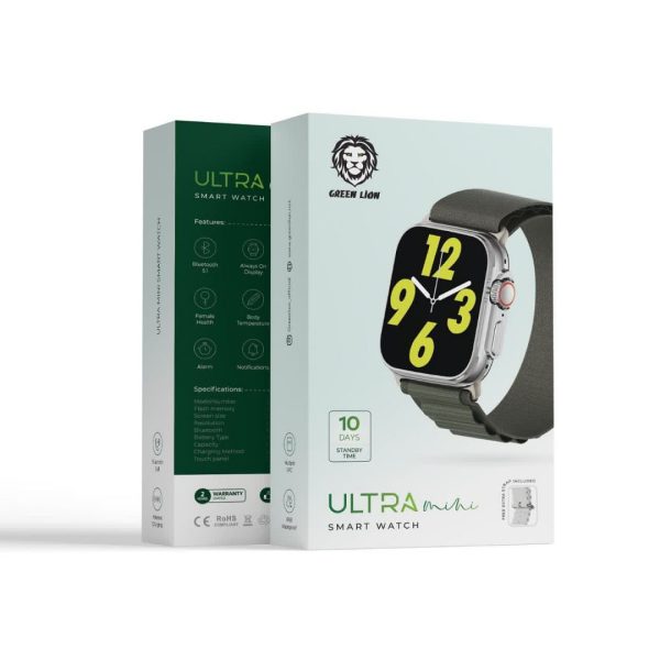 خرید Green ULTRA mini smart watch