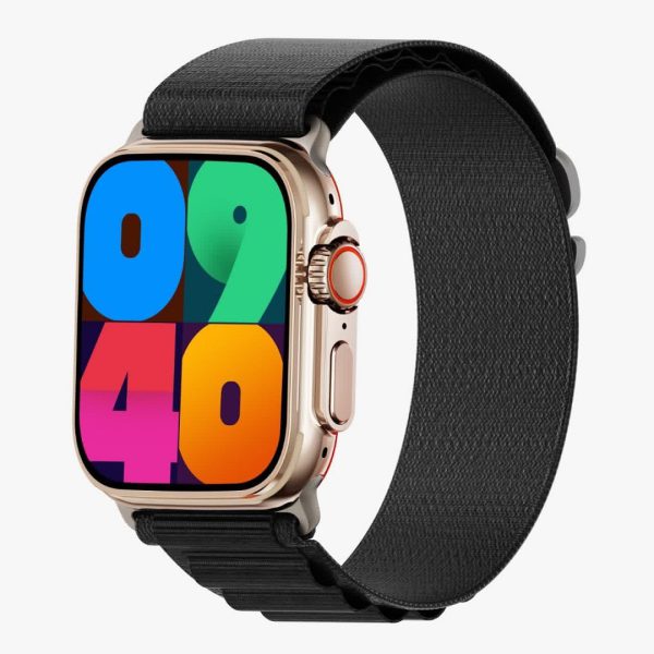 Green ULTRA mini smart watch