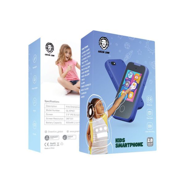 تلفن هوشمند بچگانه گرین Green Kids Smart Phone 2.8