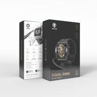 Green Antonio james smart watch