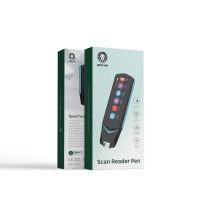 Green Scan Reader Pen