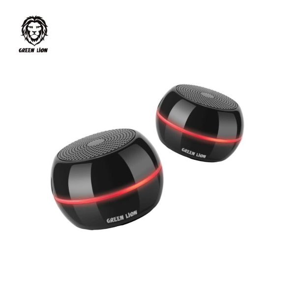 Green mini speaker 2 خرید