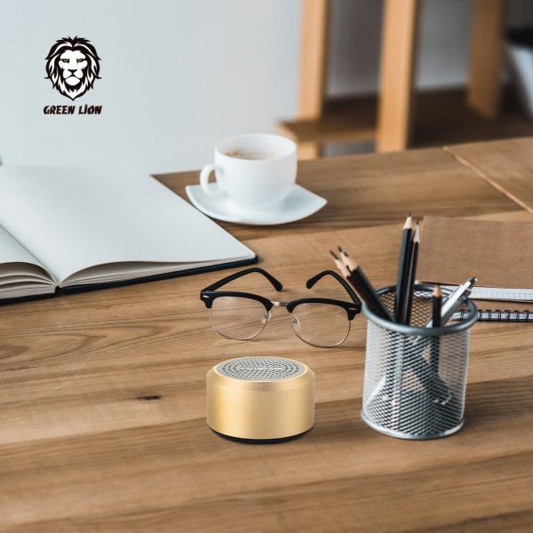 قیمت Green mini muscle speaker