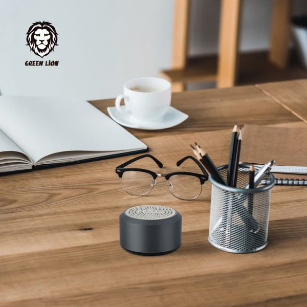 عمده Green mini muscle speaker