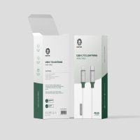 کابل-تایپ-سی-به-لایتنینگ-واید-گرین-