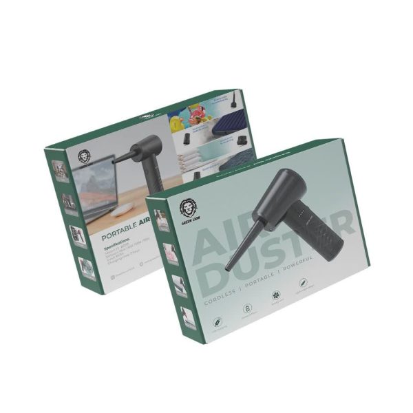 Green AIR duster