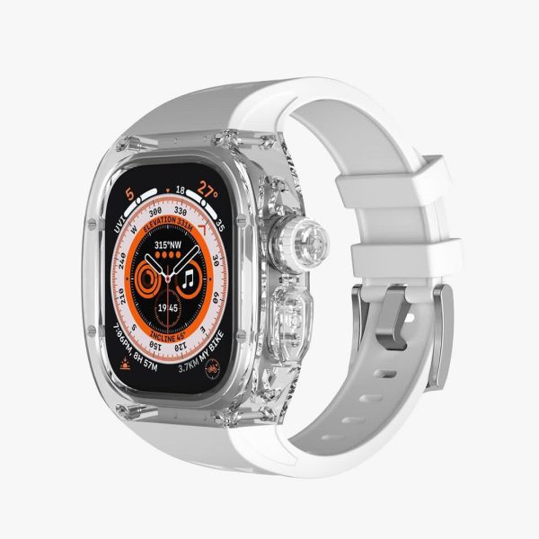 خرید Green la royal silicone strap case
