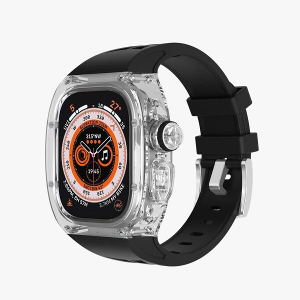 قیمت Green la royal silicone strap case