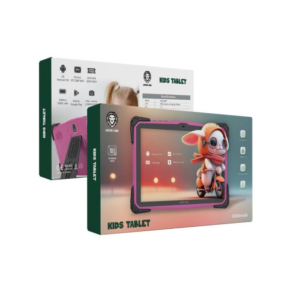 Greem Kids tablet