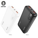 قیمت پاوربانک پاور میت 20 گرین