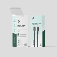 reen USB-C to lightning cable