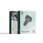 reen Dual PD&QC 3.0 car charger