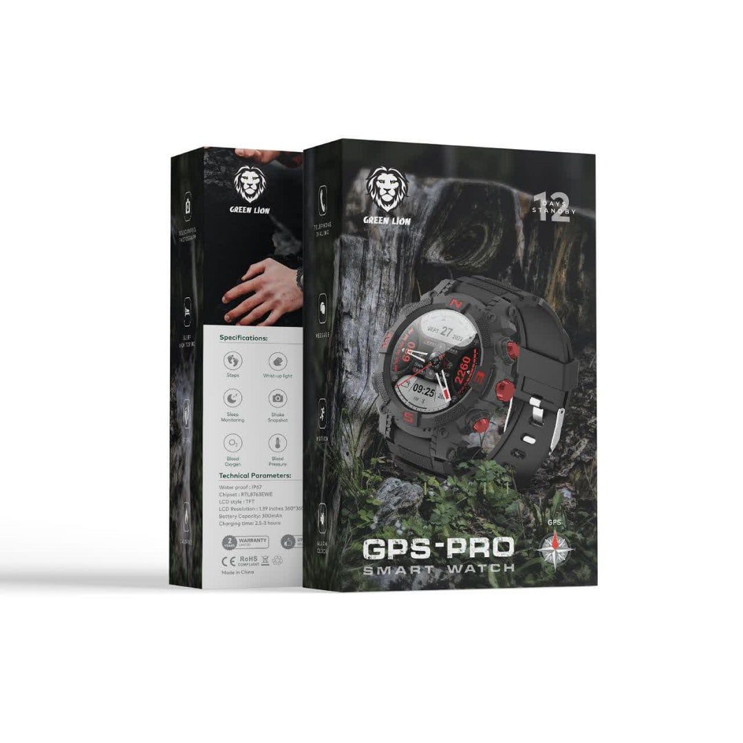 photo5822618664.webp Green GPS-PRO Smart Watch