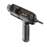 Green 2 in 1 Wireless Vacuum Cleaner & Dust Blower