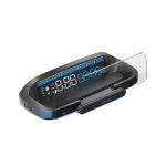 Green Car BT Head Up Display