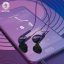خرید عمده Green Stereo earphone