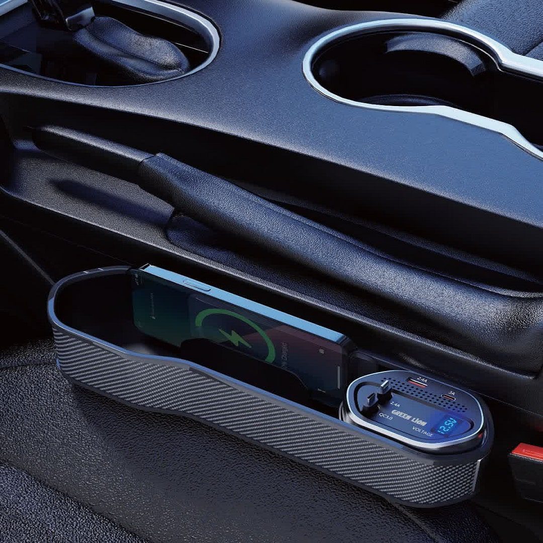 قیمت Green Universal Organizer With Wireless Doc