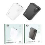 Green 10000mAh Power Matte 10 Power Bank