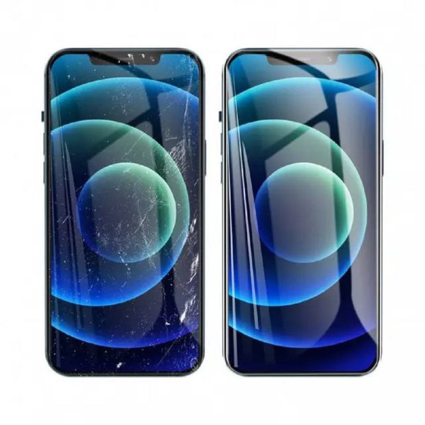 Green 360° Zero Sense Nano HD Screen Protector12/12pro/12promax