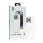 قاب مگ سیف دلگادو سری 15 گرین Green Magsafe Delegado 15 Series