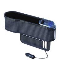 Green Universal Organizer with Charging Doc