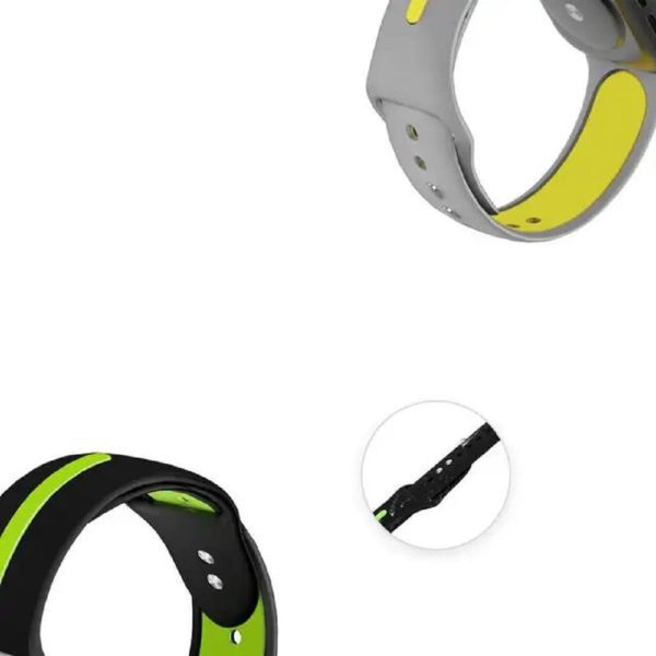 خریدGreen tanoshi watch strap for apple watch 38/40mm